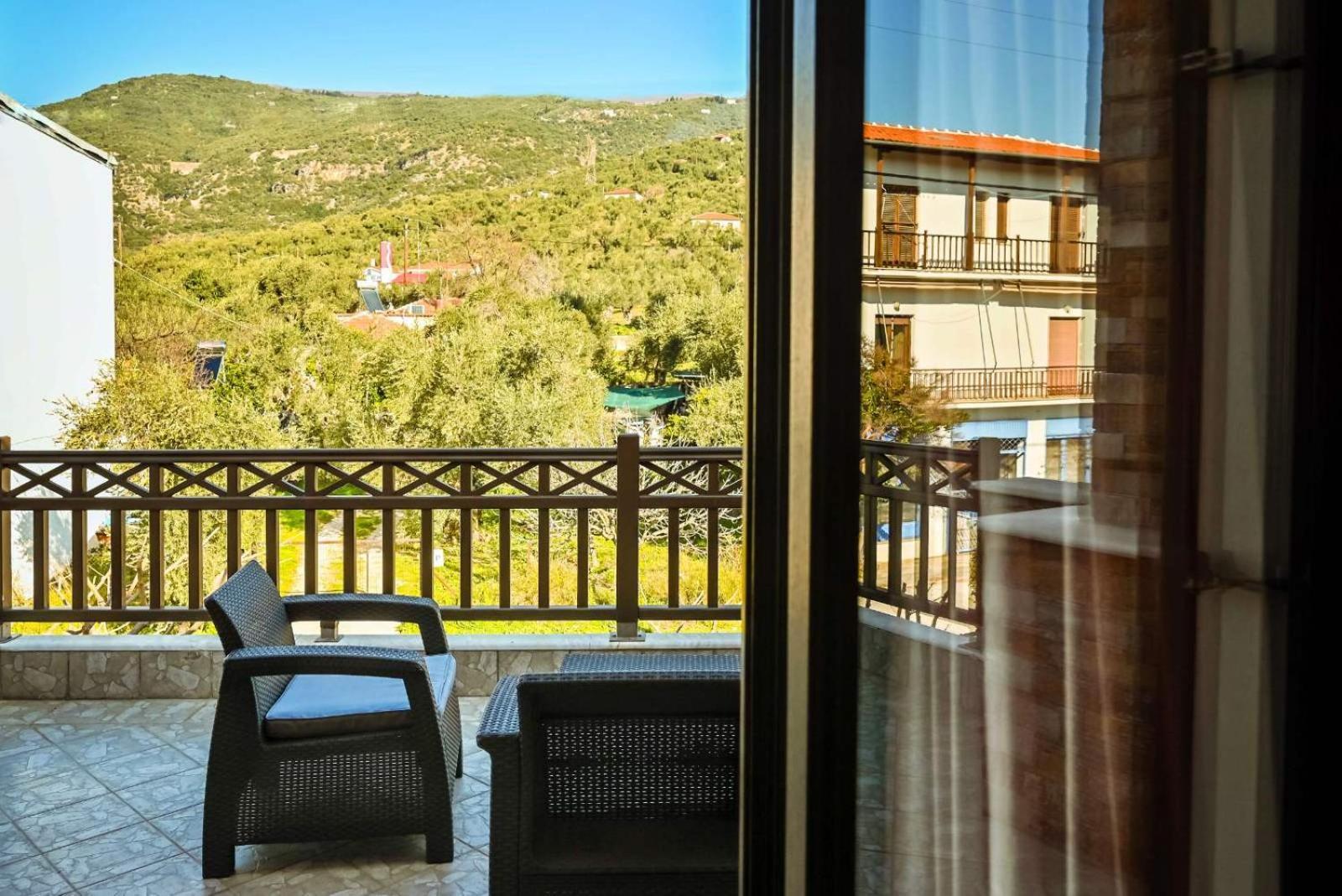 Villa Valentina Кала-Нера Экстерьер фото